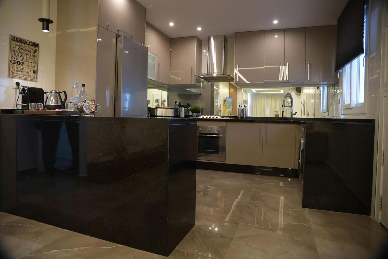 Aks Home Appart 2 - Cabonegro Cabo Negro Ngoại thất bức ảnh