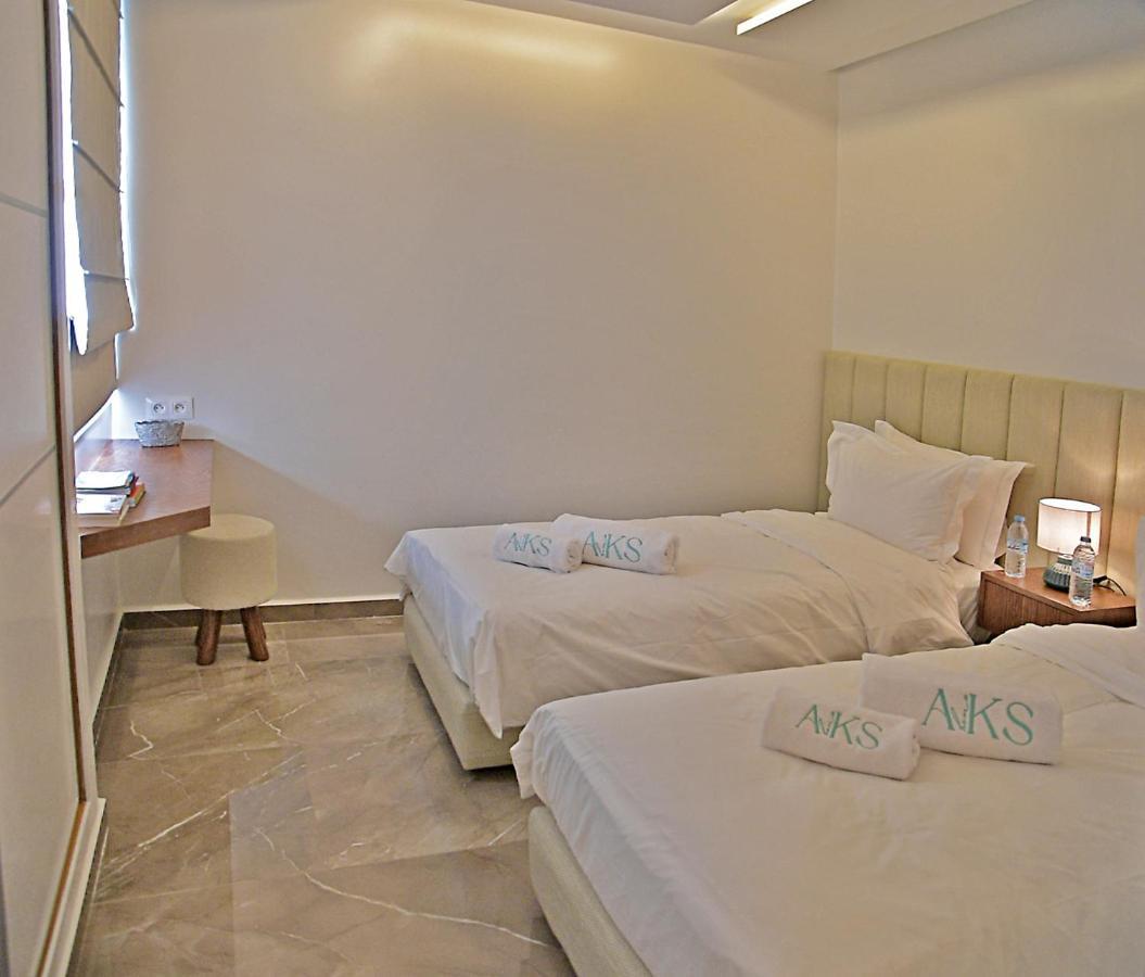 Aks Home Appart 2 - Cabonegro Cabo Negro Ngoại thất bức ảnh